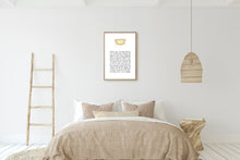 Load image into Gallery viewer, fine-art-Fethra-prints-minimalistic-stamped-inspirational-simplistic