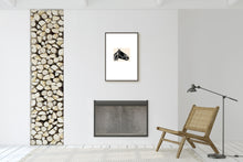 Load image into Gallery viewer, animals-fine-art-Fethra-prints-equestrian-original-horses-pastel