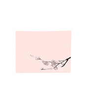 Load image into Gallery viewer, Fethra-prints-fine-art-blossom-flowers-simplistic-nature-tree-minimalistic