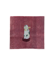 Load image into Gallery viewer, stencils-japanese-fine-art-Fethra-prints-Dana-Williamowsky-animal-cat