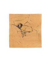 Load image into Gallery viewer, drawing-Vizsla-Leslie-Enders-Lee-Fethra-prints-dogs-pets-animals