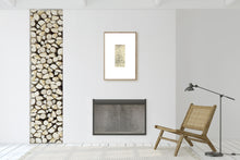Load image into Gallery viewer, fine-art-stamped-cornfield-ink-Fethra-prints-Dana-Williamowsky-pastel