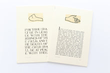 Load image into Gallery viewer, fine-art-words-original-minimalistic-simplistic-stamped-inspirational-Fethra-prints