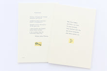 Load image into Gallery viewer, Fethra-prints-stamped-Nantucket-words-fine-art-poem-original