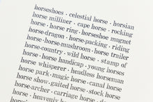 Load image into Gallery viewer, Horsepower Series Original