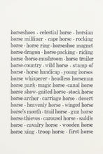 Load image into Gallery viewer, Horsepower Series Original