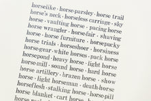 Load image into Gallery viewer, Horsepower Series Original