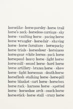 Load image into Gallery viewer, Horsepower Series Original