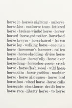 Load image into Gallery viewer, Horsepower Series Original