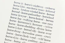 Load image into Gallery viewer, Horsepower Series Original