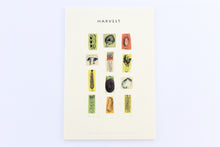 Load image into Gallery viewer, vegetable-kitchen-signed-Dana-Williamowsky-drawing-original-harvest-Fethra-prints