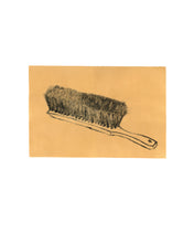 Load image into Gallery viewer, Dana-Williamowsky-fine-art-simplistic-cleaning-Fethra-prints-brush-domestic