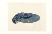 Load image into Gallery viewer, hat-stencils-detailed-Dana-Williamowsky-domestic-Fethra-prints-fine-art