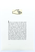 Load image into Gallery viewer, inspirational-original-fine-art-Fethra-prints-words-signed-God-stamped