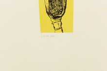 Load image into Gallery viewer, harvest-Fethra-prints-vegetable-corn-kitchen-drawing-signed-minimalistic-original