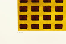 Load image into Gallery viewer, stencils-original-chocolate-Fethra-prints-Dana-Williamowsky-patterns-signed-valentines