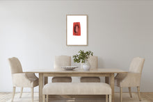 Load image into Gallery viewer, Fethra-prints-kitchen-garden-Dana-Williamowsky-vegetable-harvest-grow-squash