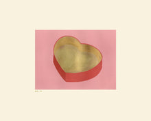 Load image into Gallery viewer, valentines-Leslie-Enders-Lee-Fethra-prints-love-fine-art-hearts
