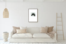 Load image into Gallery viewer, Fethra-prints-equestrian-latitudes-Leslie-Enders-Lee-horses-fine-art