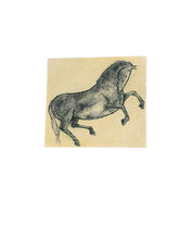 Load image into Gallery viewer, pastel-horses-Fethra-prints-fine-art-Leslie-Enders-Lee-equestrian