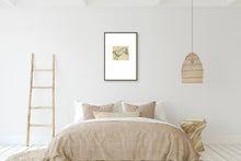 Load image into Gallery viewer, fine-art-Fethra-prints-horses-equestrian-Dana-Williamowsky-pastel-riding