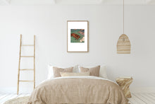 Load image into Gallery viewer, dogs-painting-Fethra-prints-Vizsla-pets-Dana-Williamowsky-animals