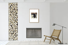 Load image into Gallery viewer, Labrador-Fethra-prints-Leslie-Enders-Lee-dogs-pets-animals-painting