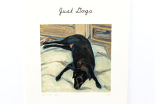 Load image into Gallery viewer, pets-animals-dogs-Labrador-painting-Fethra-prints-lab-signed-original