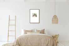 Load image into Gallery viewer, words-minimalistic-fine-art-horses-stamped-Fethra-prints-Dana-Williamowsky