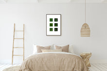 Load image into Gallery viewer, leaves-fine-art-Dana-Williamowsky-nature-Fethra-prints-Albers-trees