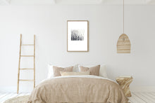 Load image into Gallery viewer, stamped-Leslie-Enders-Lee-forest-trees-Fethra-prints-fine-art