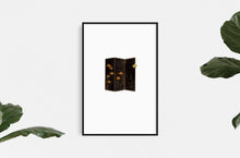 Load image into Gallery viewer, fine-art-Leslie-Enders-Lee-Fethra-prints-screen-detailed-stencils