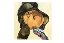 Load image into Gallery viewer, Dana-Williamowsky-Vizsla-painting-pets-signed-animals-dogs-Fethra-prints