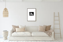 Load image into Gallery viewer, horses-fine-art-equestrian-Dana-Williamowsky-minimalistic-Fethra-prints