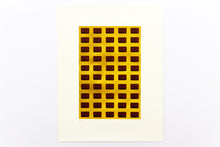 Load image into Gallery viewer, patterns-stencils-chocolate-signed-Fethra-prints-original-Dana-Williamowsky-valentines