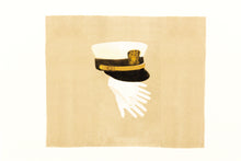 Load image into Gallery viewer, japanese-stencils-captain-fine-art-detailed-Fethra-prints-original-sailor