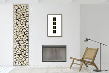 Load image into Gallery viewer, nature-leaves-Fethra-prints-trees-albers-Dana-Williamowsky-fine-art