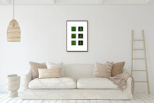 Load image into Gallery viewer, trees-Albers-fine-art-leaves-Dana-Williamowsky-Fethra-prints-nature