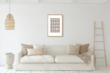 Load image into Gallery viewer, Fethra-prints-minimalistic-hearts-stencils-Leslie-Enders-Lee-valentines-love