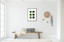 Load image into Gallery viewer, Dana-Williamowsky-leaves-fine-art-nature-trees-albers-Fethra-prints