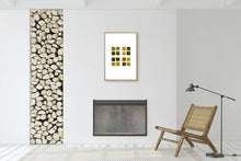 Load image into Gallery viewer, natural-nature-Fethra-prints-woods-albers-leaves-trees-fine-art