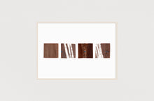 Load image into Gallery viewer, fine-art-nature-Fethra-prints-woods-natural-print-minimalistic-trees