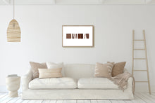 Load image into Gallery viewer, minimalistic-nature-trees-Fethra-prints-natural-woods-print-fine-art