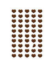 Load image into Gallery viewer, love-hearts-Fethra-prints-stencils-valentines-minimalistic-Leslie-Enders-Lee