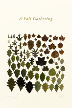 Load image into Gallery viewer, signed-albers-trees-fine-art-woods-nature-leaves-Fethra-prints
