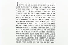 Load image into Gallery viewer, fine-art-inspirational-original-Fethra-prints-stamped-words-signed-God