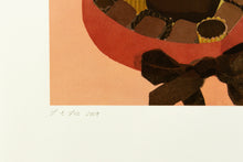 Load image into Gallery viewer, love-chocolate-signed-fine-art-original-hearts-Fethra-prints-valentines