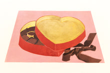 Load image into Gallery viewer, Fethra-prints-fine-art-Leslie-Enders-Lee-hearts-valentines-original