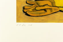 Load image into Gallery viewer, cleaning-gloves-signed-original-painting-fine-art-Fethra-prints-domestic