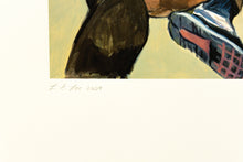 Load image into Gallery viewer, Vizsla-painting-dogs-signed-animals-Fethra-prints-pets-Dana-Williamowsky